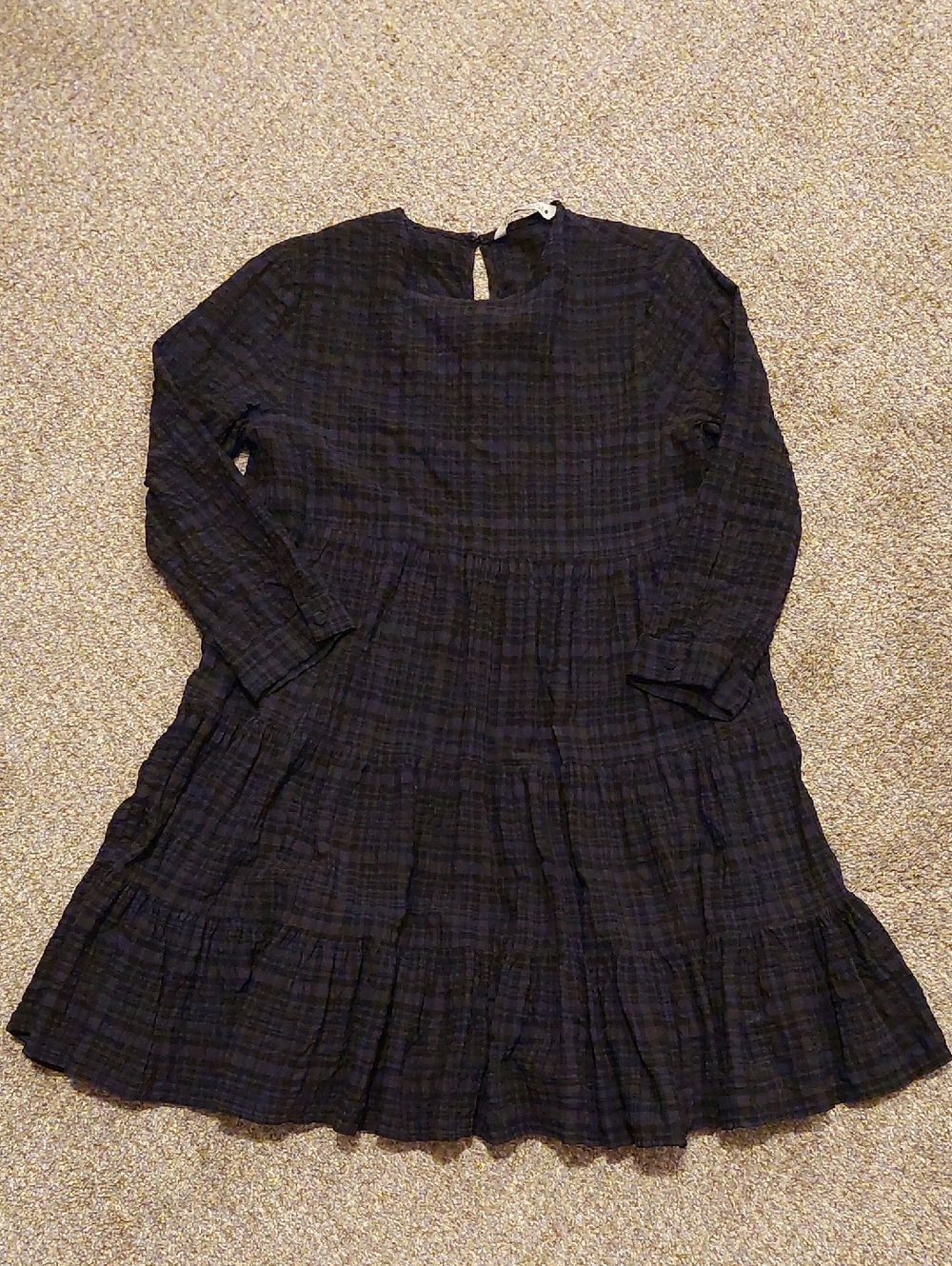 Zara Loose Fitting Midi